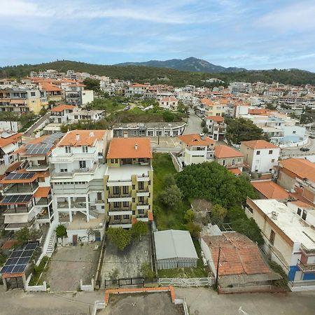 Anastasiadis House Неос-Мармарас Экстерьер фото