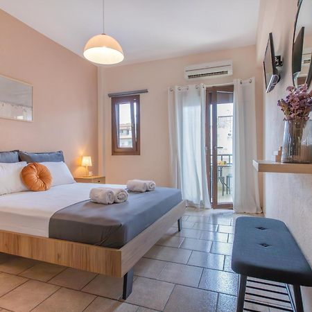 Anastasiadis House Неос-Мармарас Экстерьер фото
