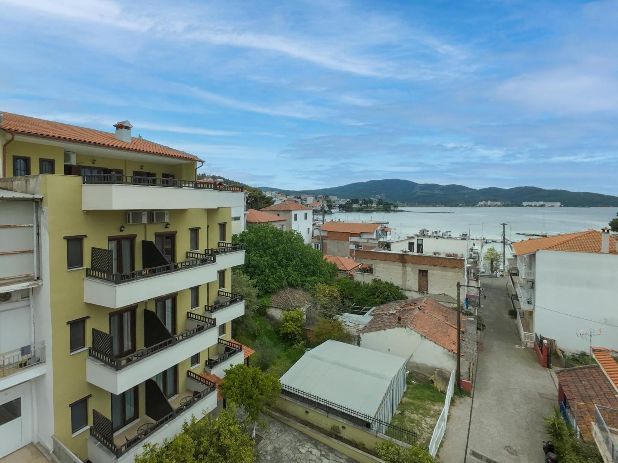 Anastasiadis House Неос-Мармарас Экстерьер фото