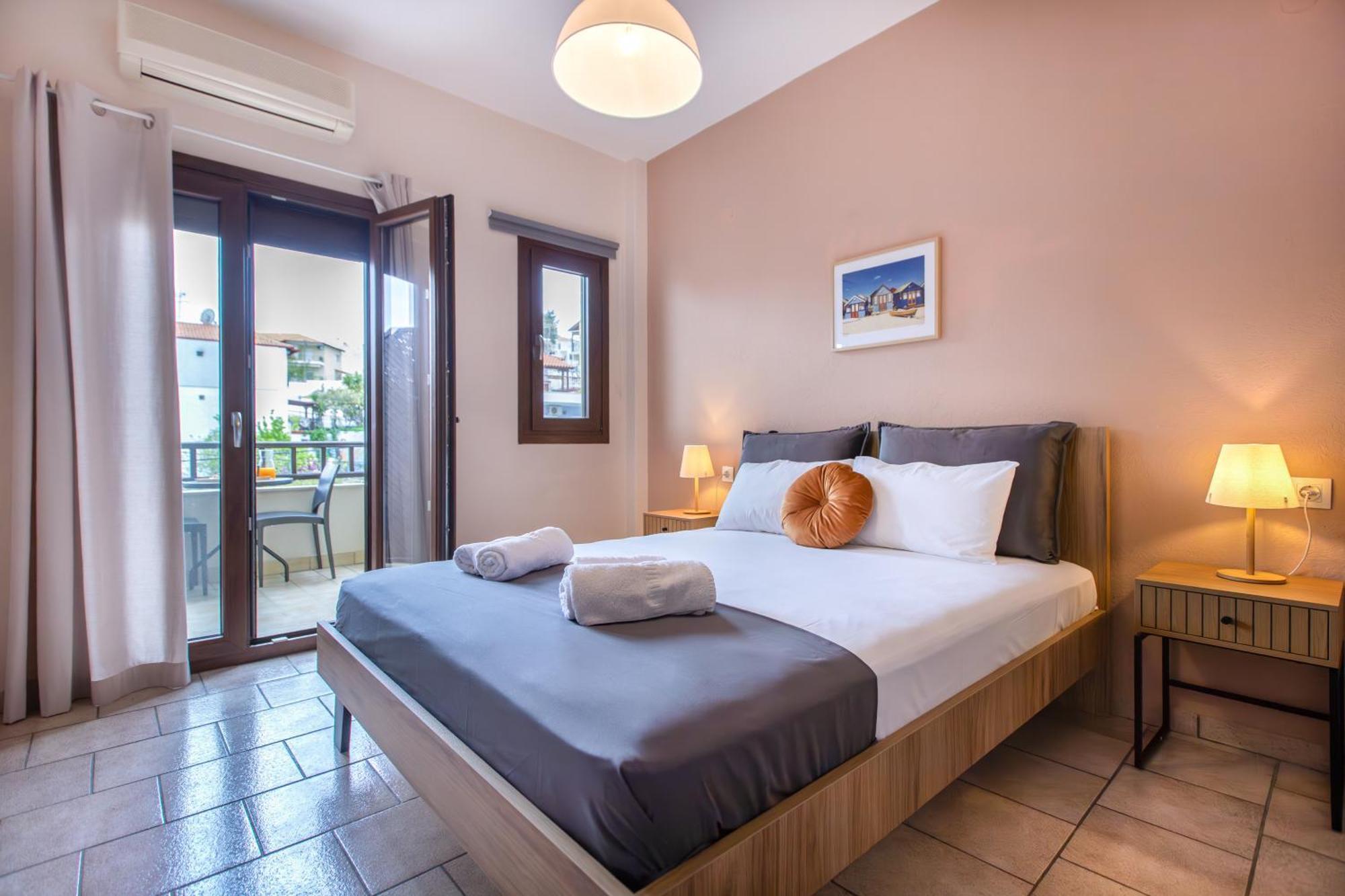 Anastasiadis House Неос-Мармарас Экстерьер фото