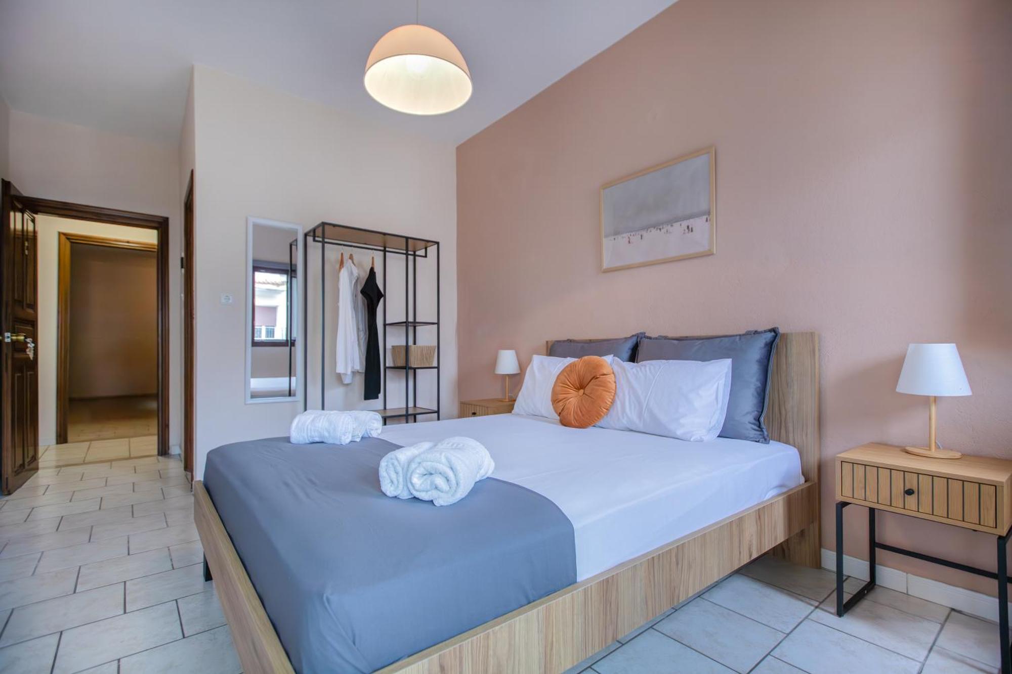 Anastasiadis House Неос-Мармарас Экстерьер фото