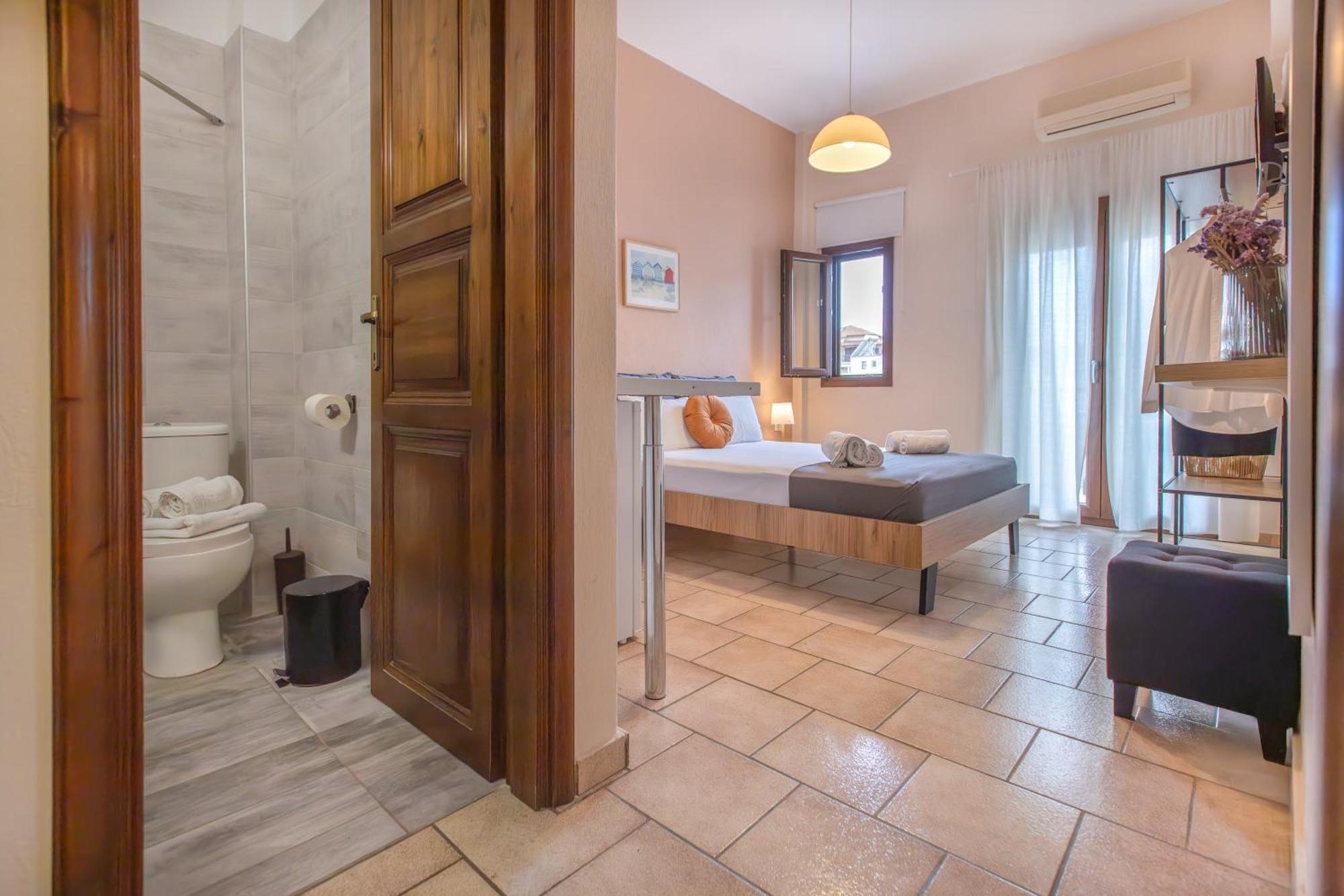 Anastasiadis House Неос-Мармарас Экстерьер фото