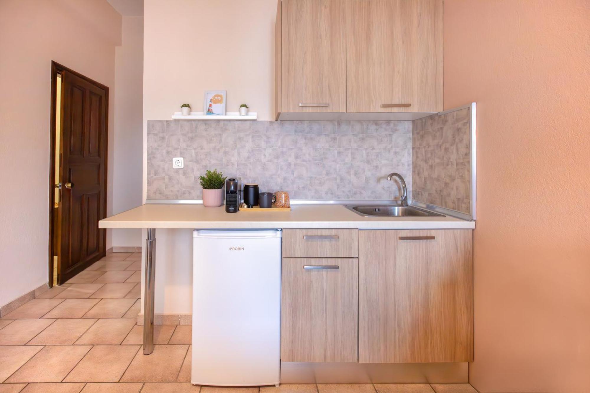 Anastasiadis House Неос-Мармарас Экстерьер фото