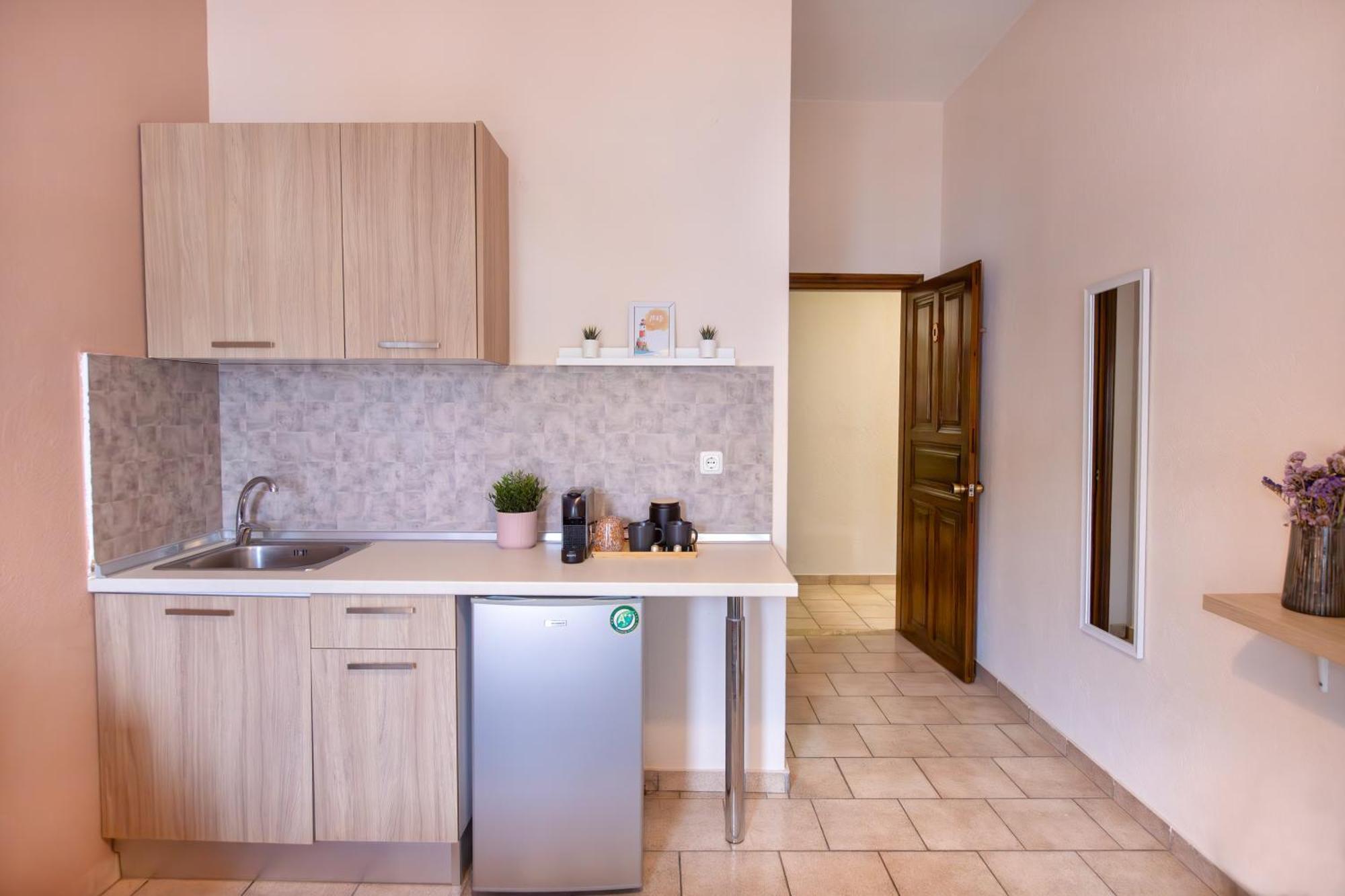 Anastasiadis House Неос-Мармарас Экстерьер фото