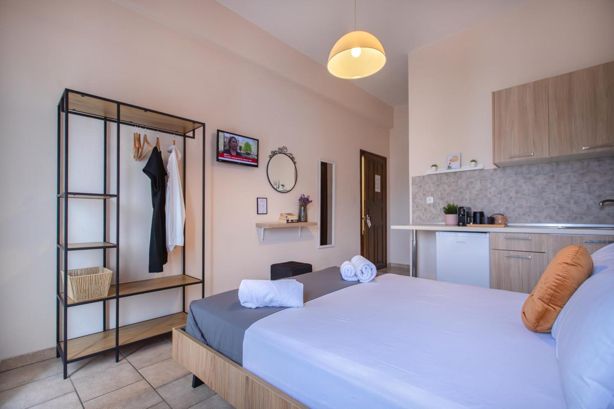 Anastasiadis House Неос-Мармарас Экстерьер фото