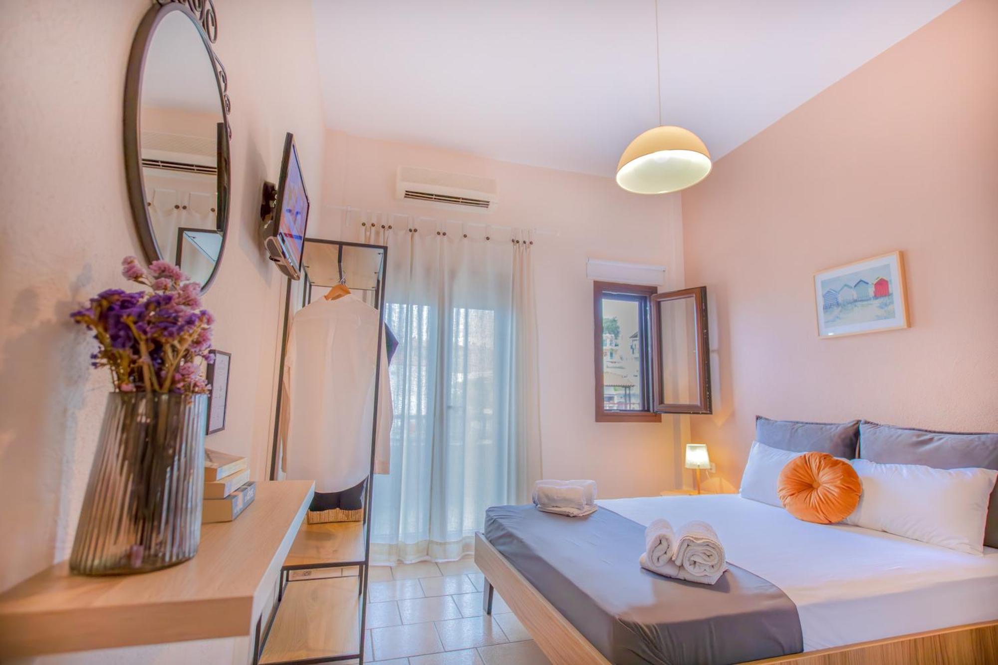 Anastasiadis House Неос-Мармарас Экстерьер фото