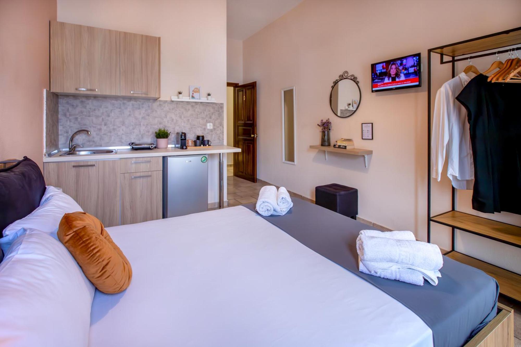 Anastasiadis House Неос-Мармарас Экстерьер фото