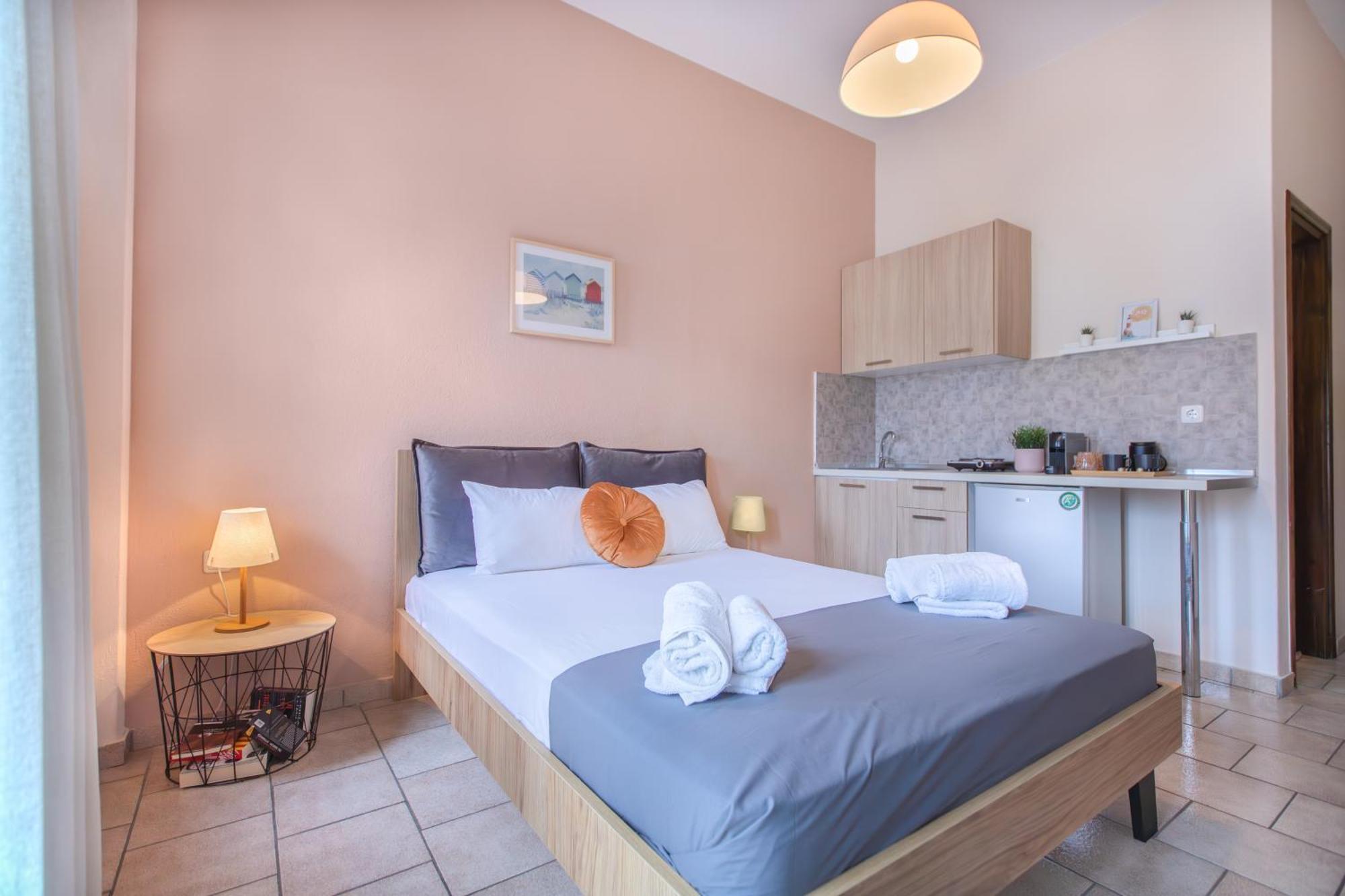 Anastasiadis House Неос-Мармарас Экстерьер фото