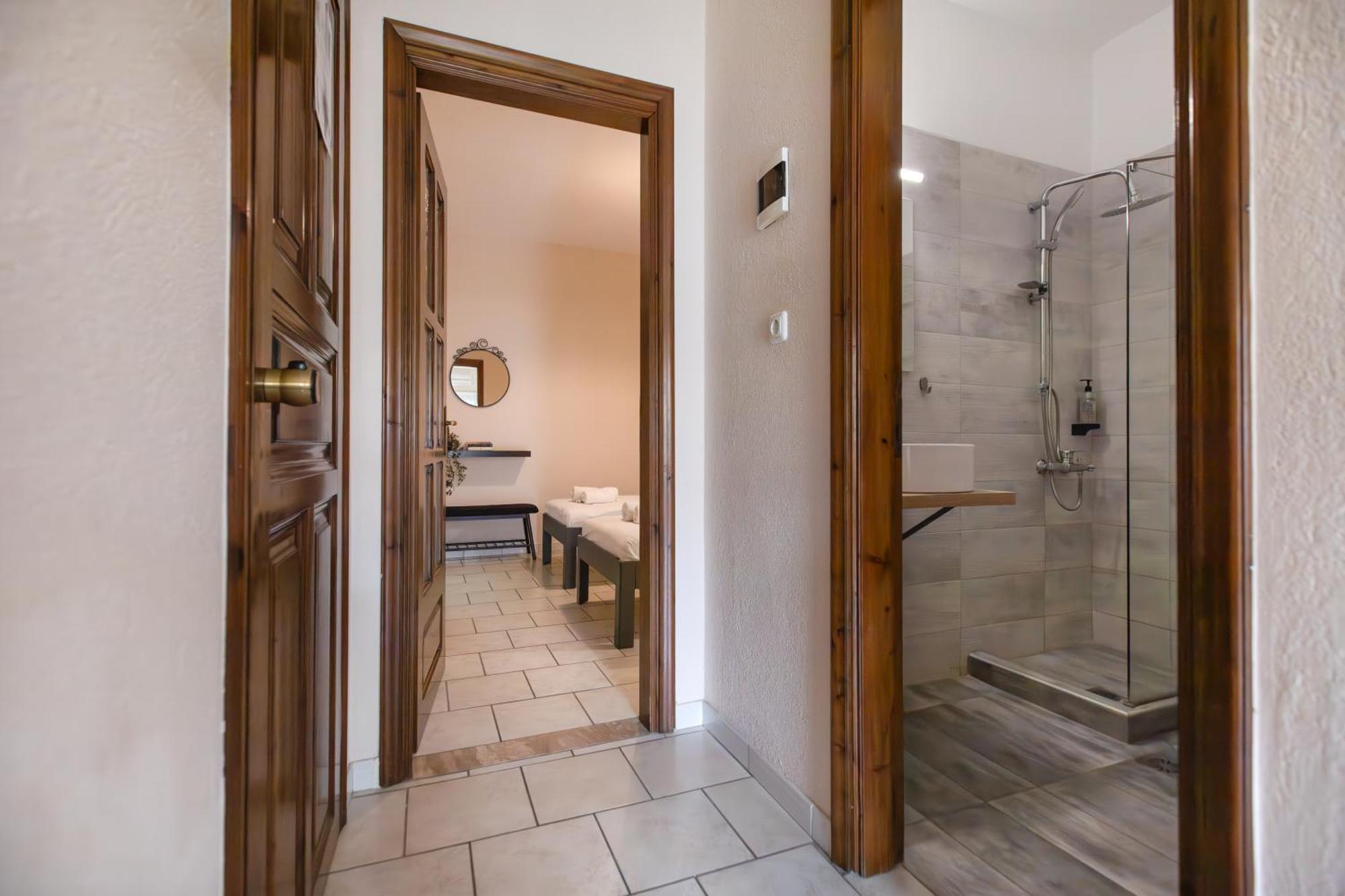 Anastasiadis House Неос-Мармарас Экстерьер фото