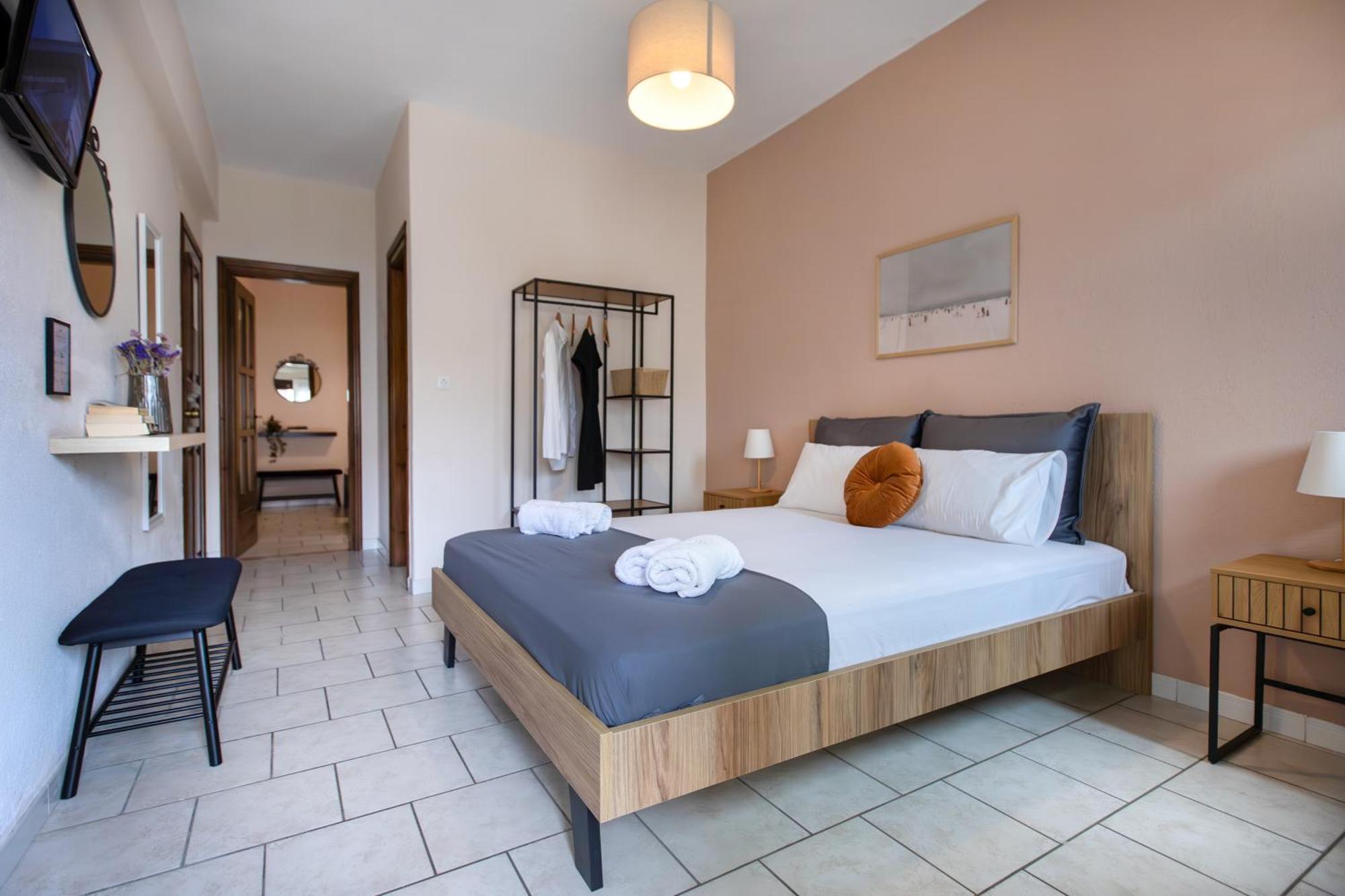 Anastasiadis House Неос-Мармарас Экстерьер фото