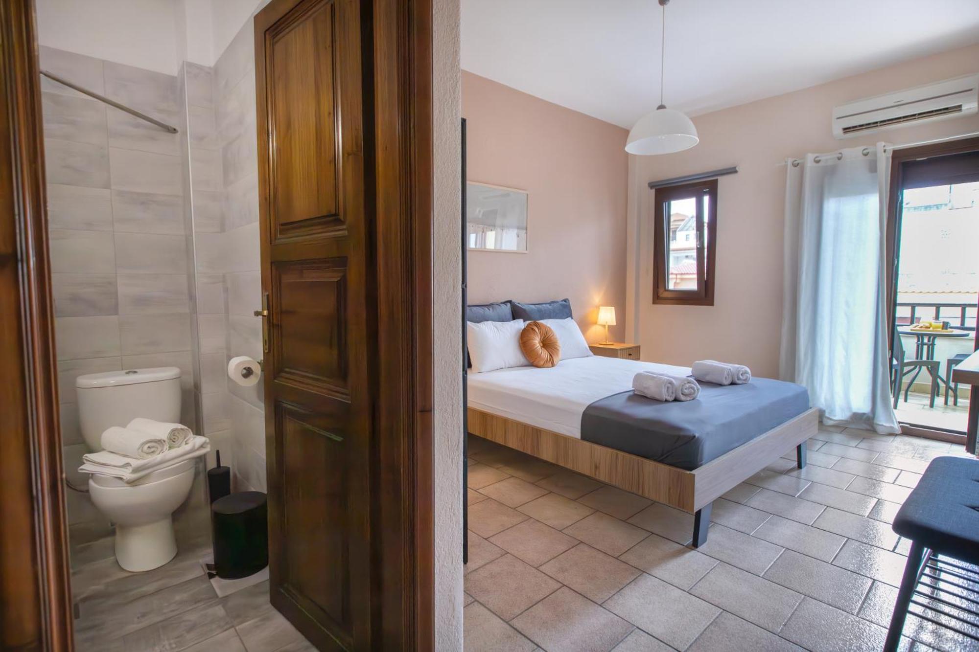 Anastasiadis House Неос-Мармарас Экстерьер фото