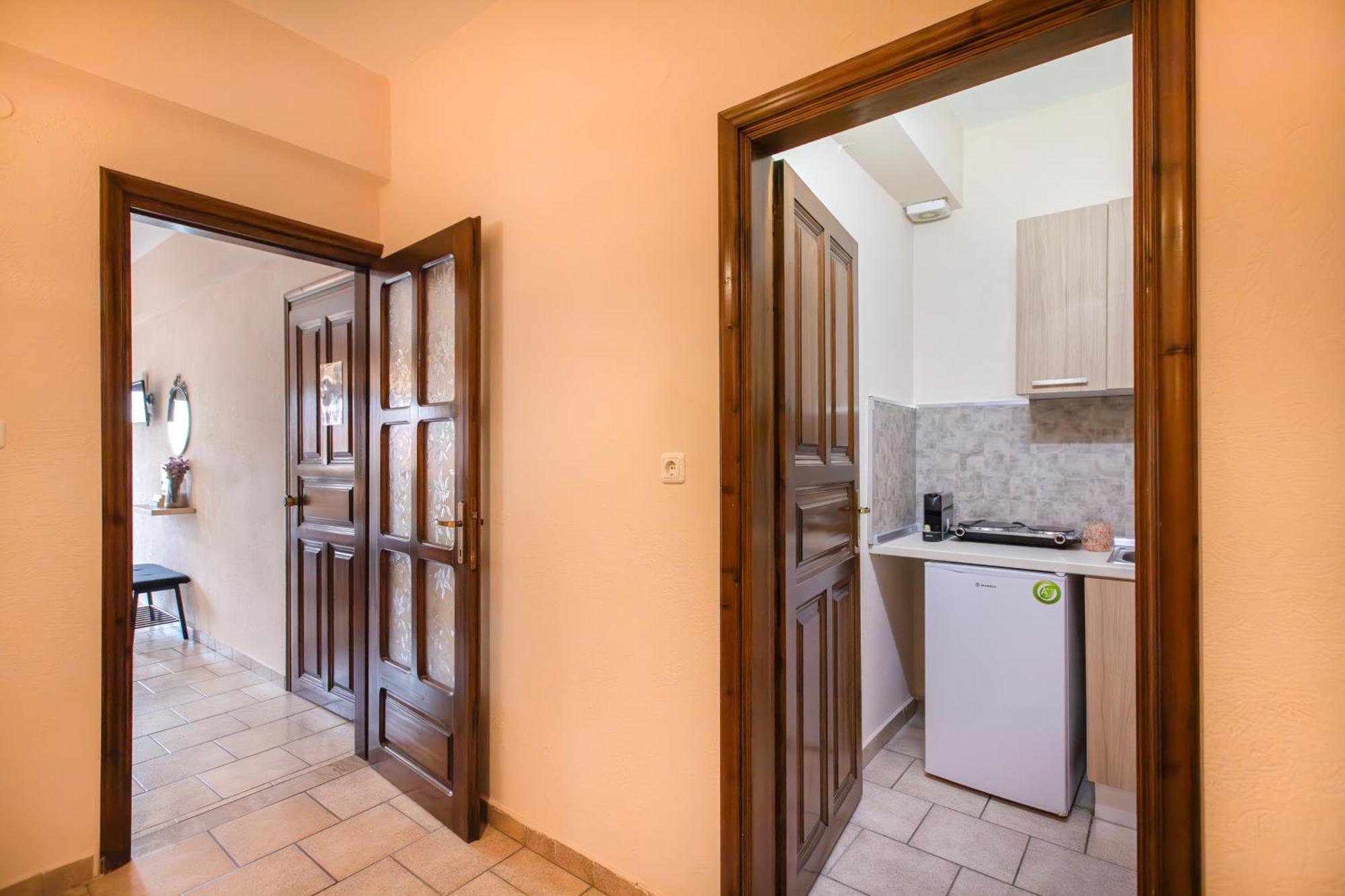 Anastasiadis House Неос-Мармарас Экстерьер фото