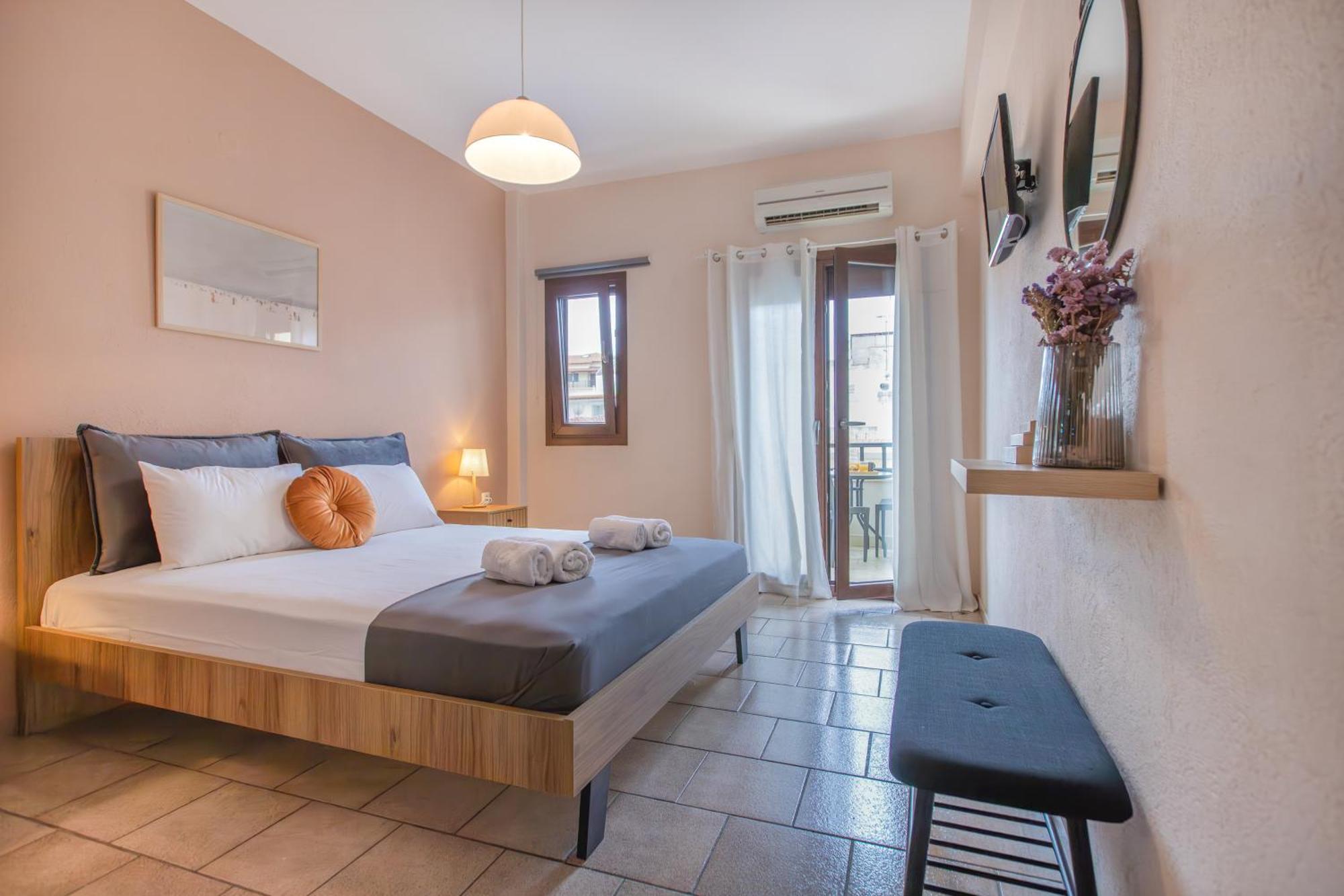 Anastasiadis House Неос-Мармарас Экстерьер фото