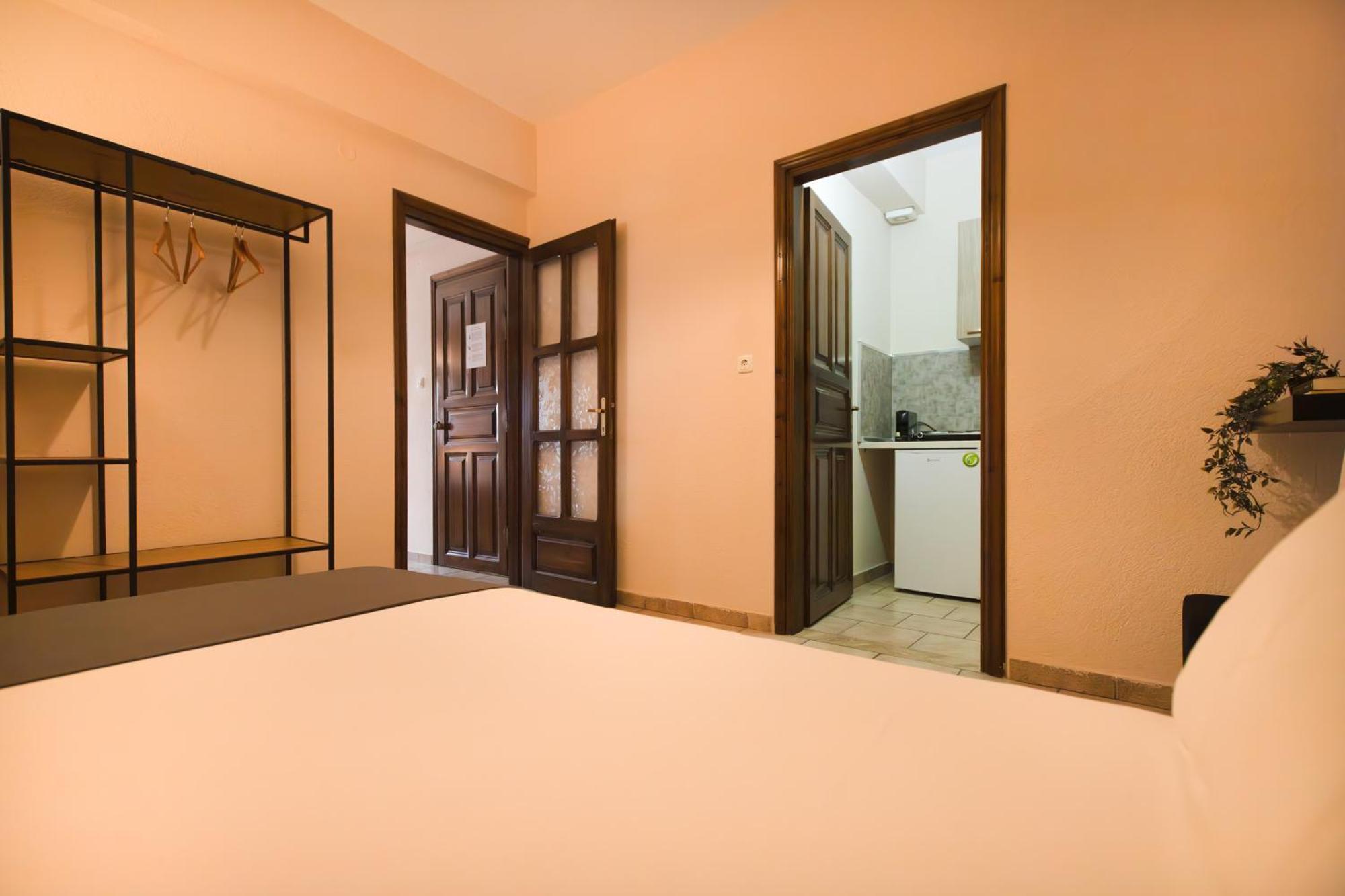 Anastasiadis House Неос-Мармарас Экстерьер фото