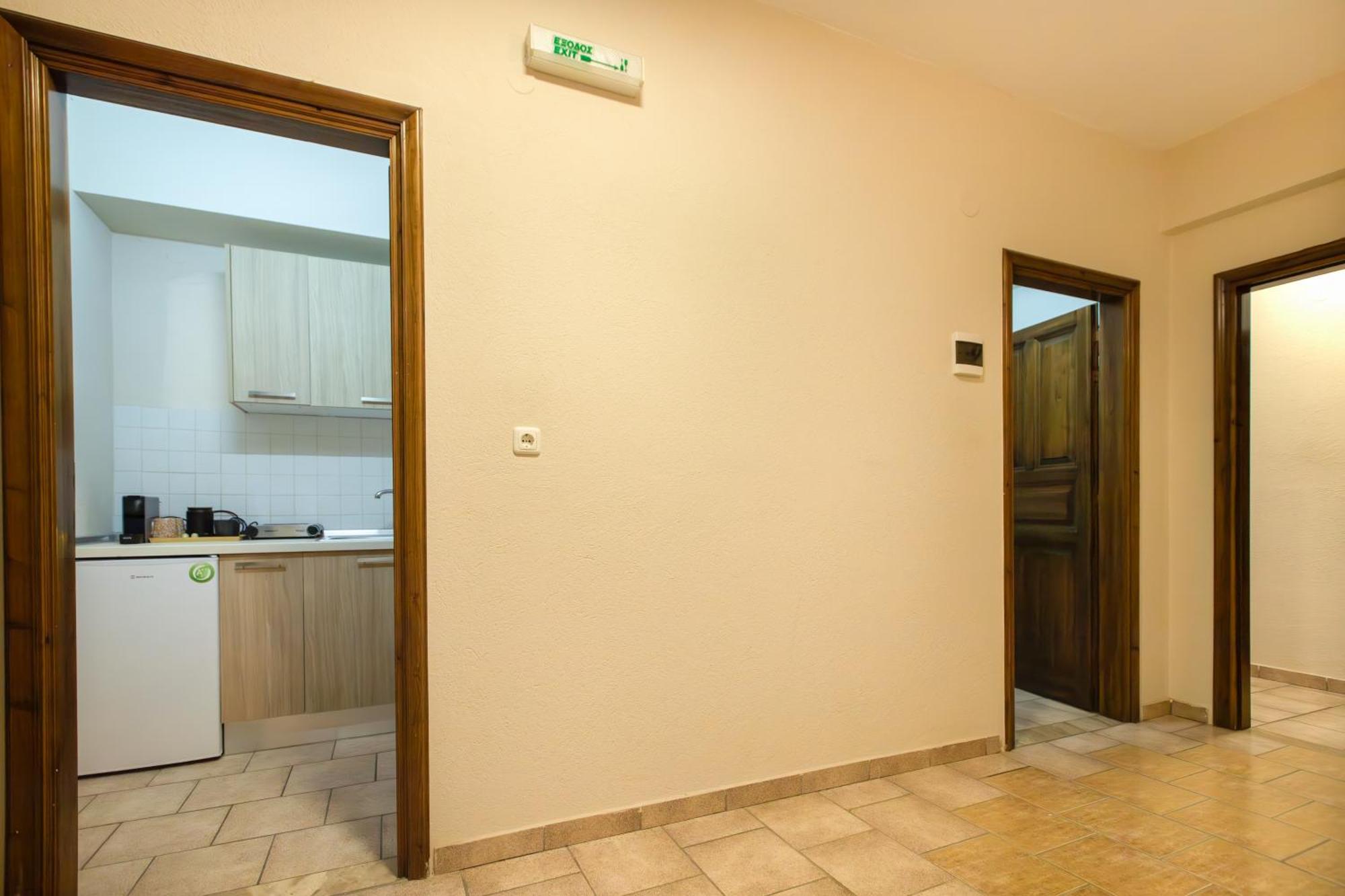 Anastasiadis House Неос-Мармарас Экстерьер фото