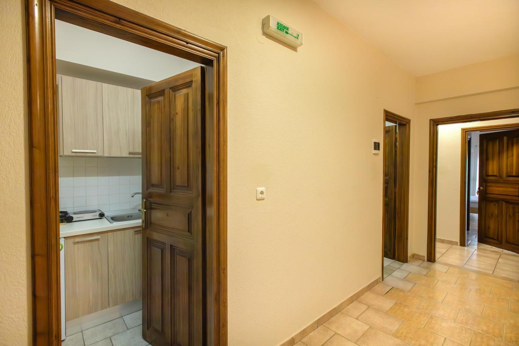 Anastasiadis House Неос-Мармарас Экстерьер фото