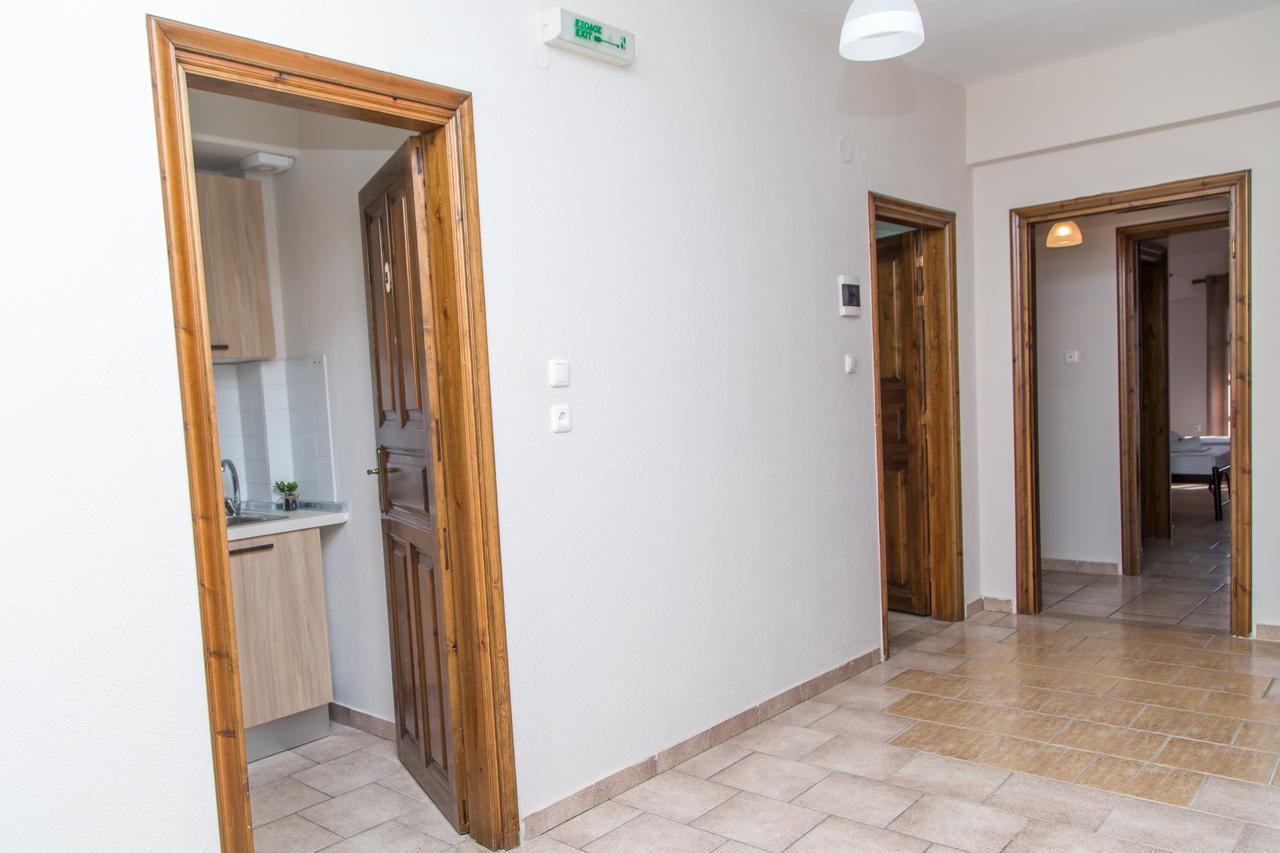 Anastasiadis House Неос-Мармарас Экстерьер фото